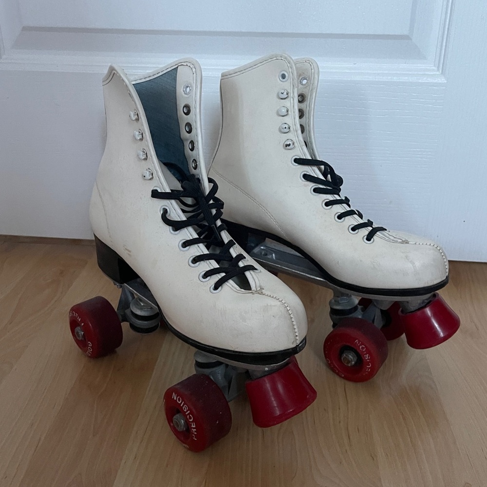 Vintage Roller Skates